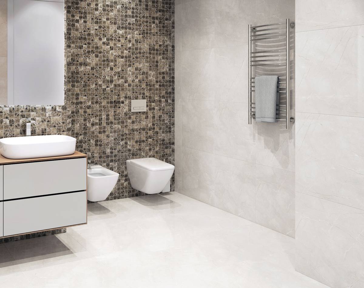 Staro Oasis Pulpis Pigeon Light Керамогранит Staro Oasis Pulpis Pigeon Light 60x60 полированный светлый